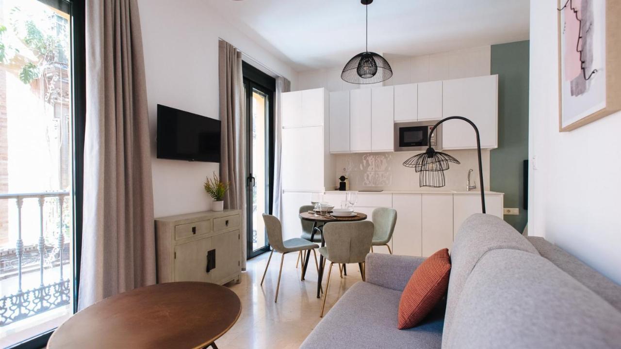 Chiqui And Vicente Appartement Sevilla